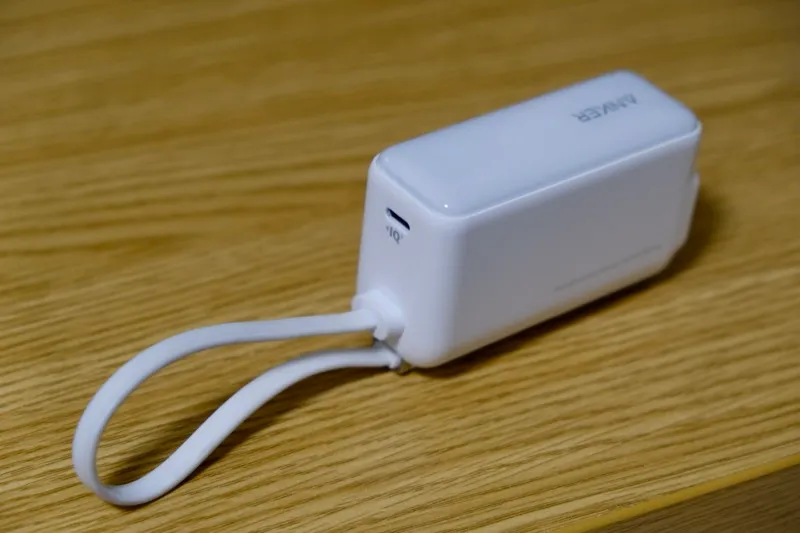 USB-Cポートも搭載