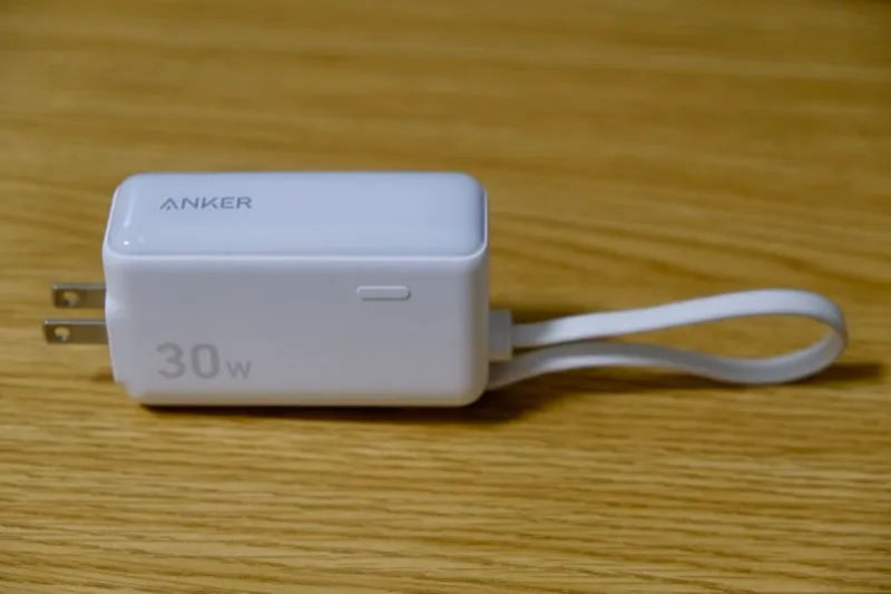 Anker Power Bank 正面