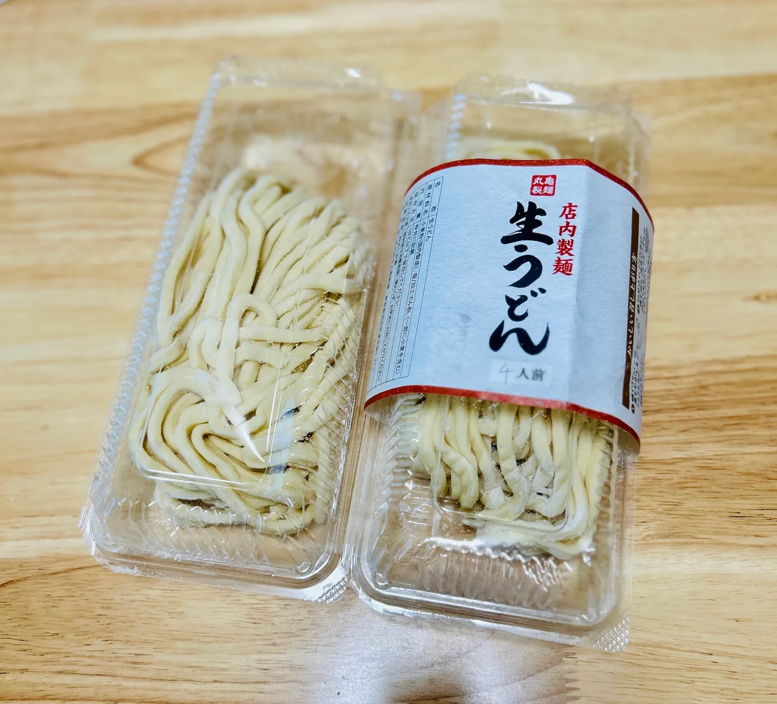 生うどん